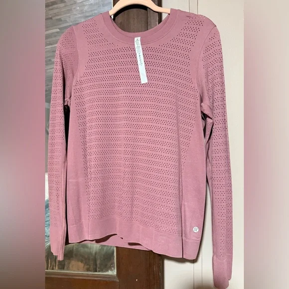 Lululemon Breeze By Long Sleeve - Picture 3 of 7